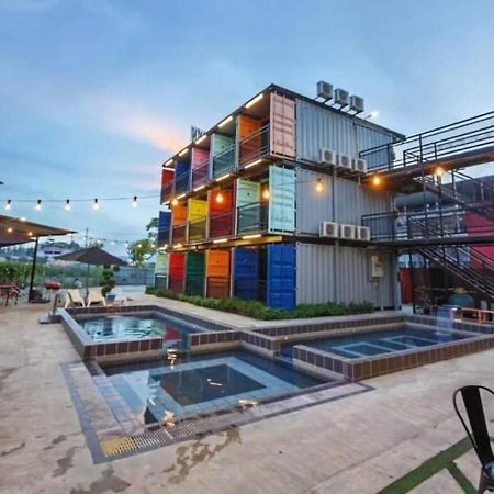 Boxinn The Kontena Home เซมปอร์นา ภายนอก รูปภาพ