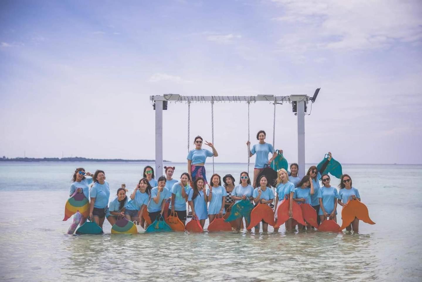 Boxinn The Kontena Home เซมปอร์นา ภายนอก รูปภาพ