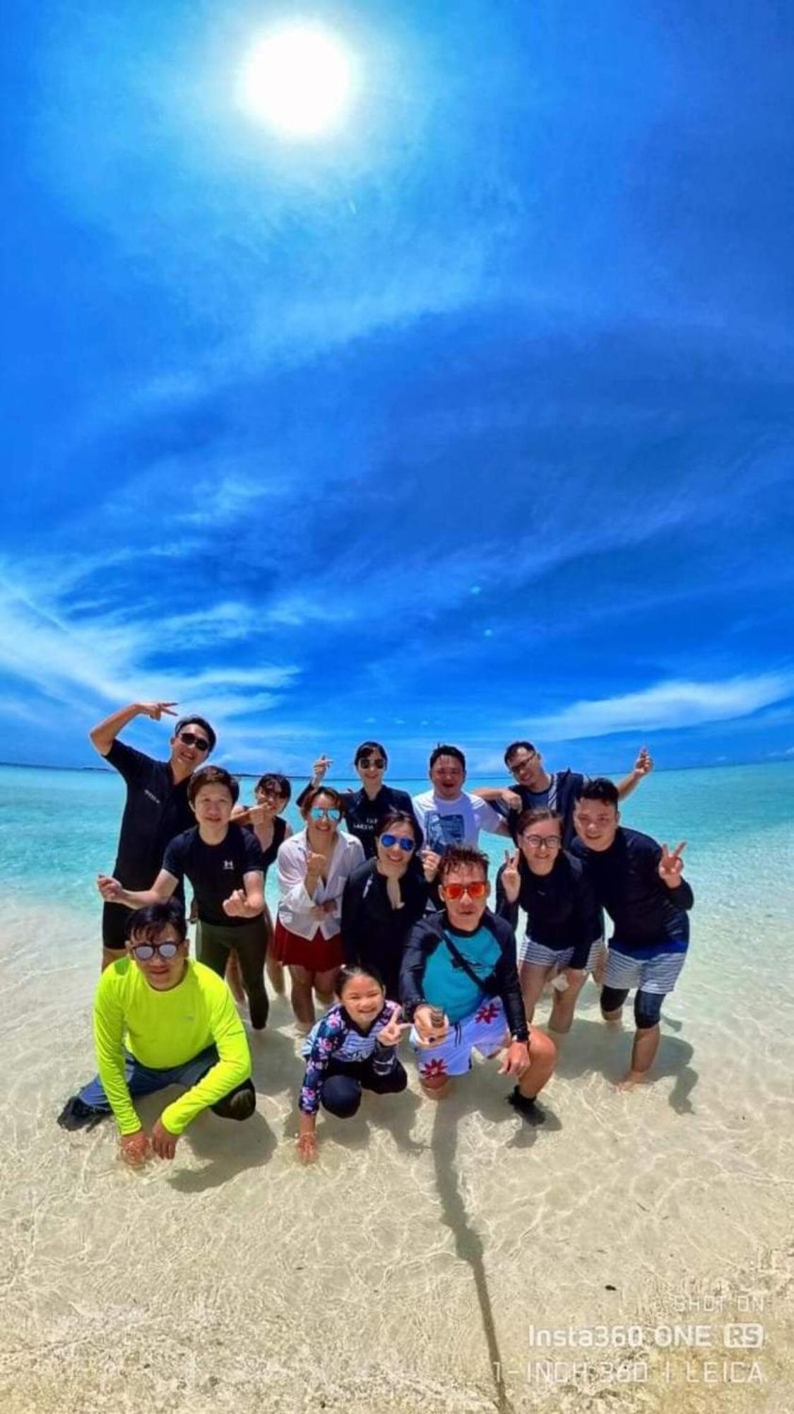Boxinn The Kontena Home เซมปอร์นา ภายนอก รูปภาพ