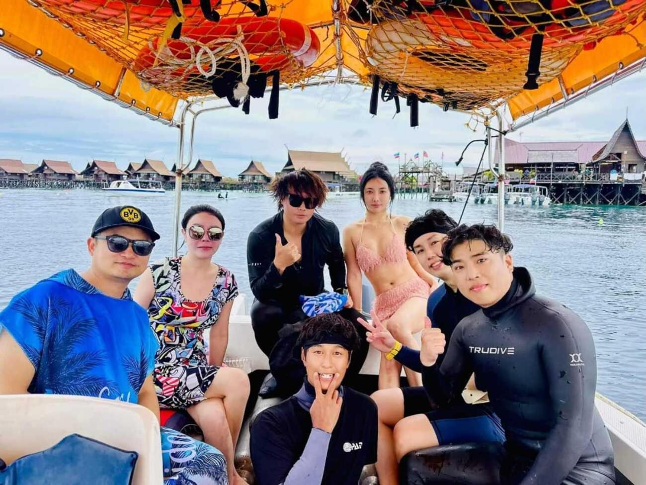 Boxinn The Kontena Home เซมปอร์นา ภายนอก รูปภาพ