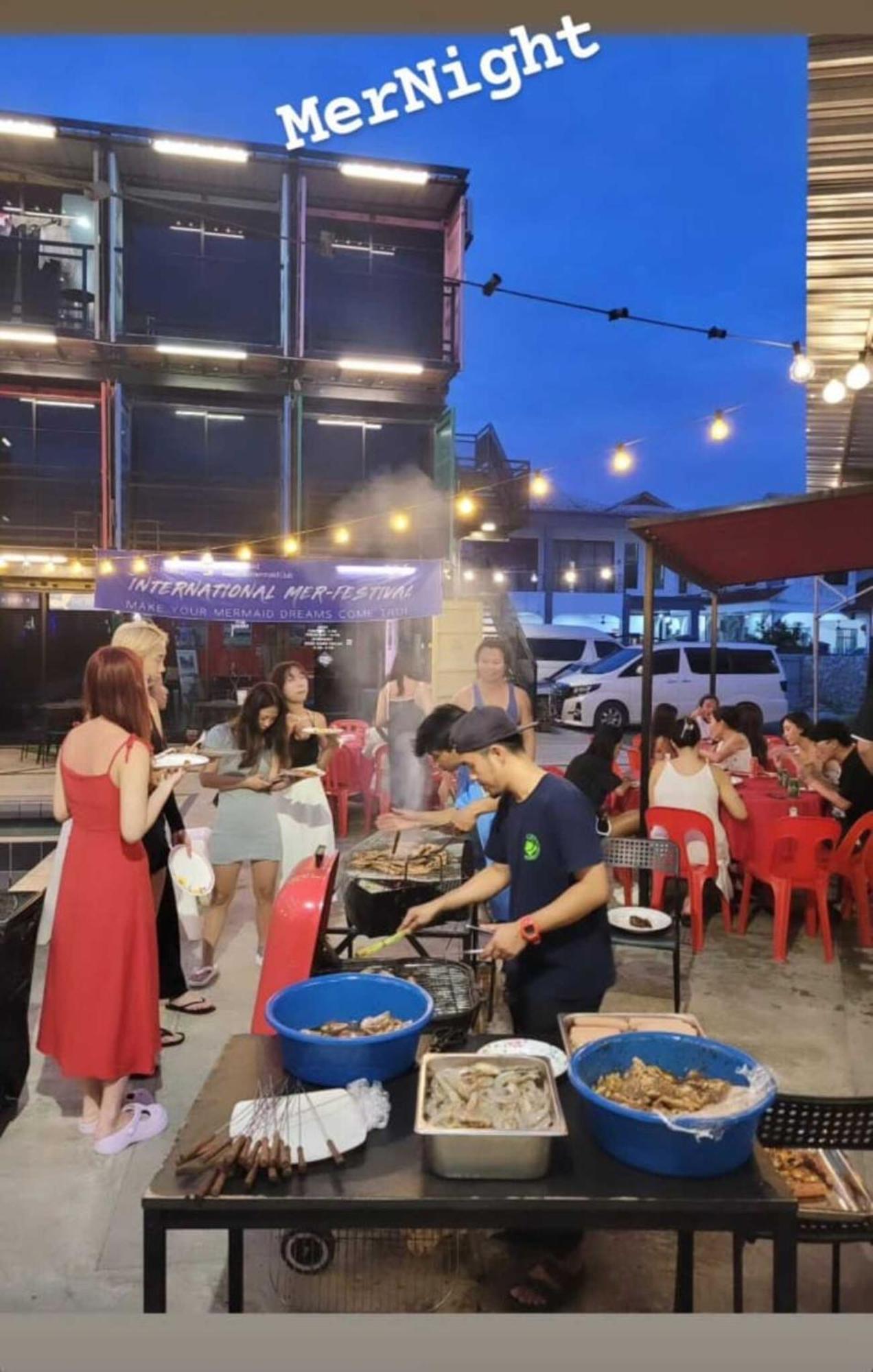Boxinn The Kontena Home เซมปอร์นา ภายนอก รูปภาพ