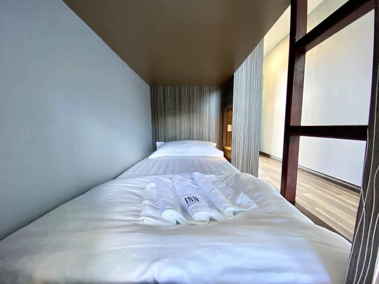 Boxinn The Kontena Home เซมปอร์นา ภายนอก รูปภาพ