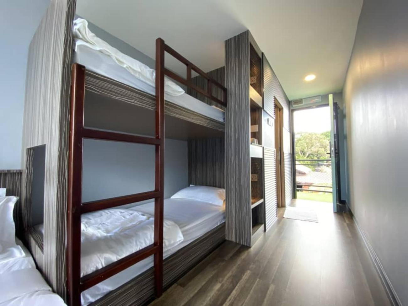 Boxinn The Kontena Home เซมปอร์นา ภายนอก รูปภาพ