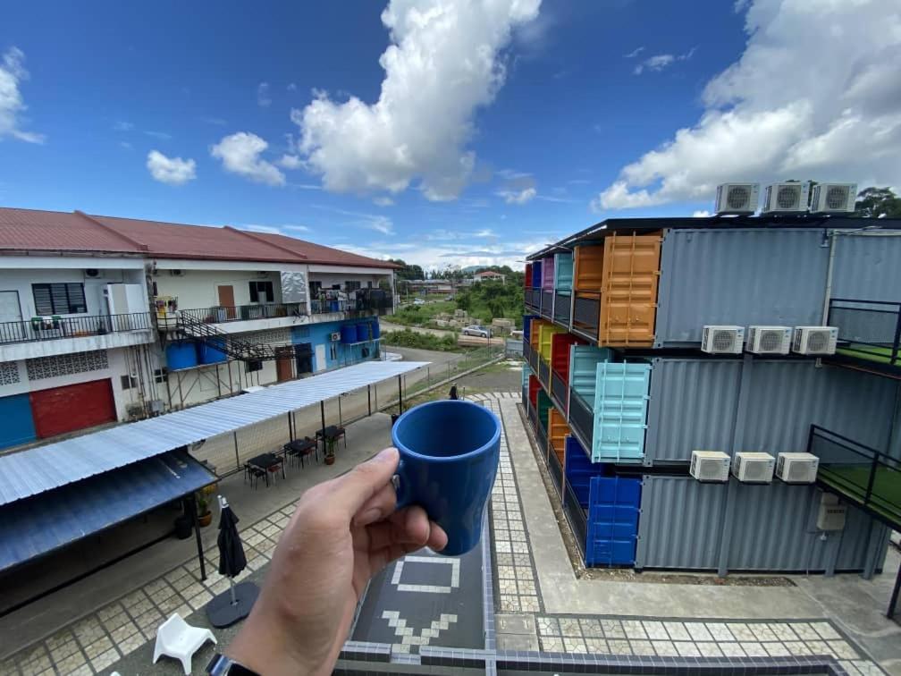 Boxinn The Kontena Home เซมปอร์นา ภายนอก รูปภาพ